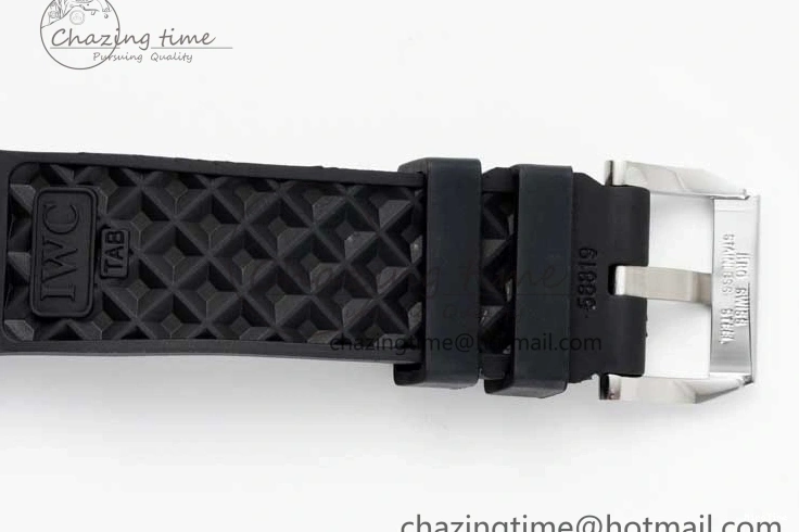 MIROTIME 0429 Bright Aquatimer Automatic SS RSF 1:1 Best Edition Black Yellow Dial on Black Rubber Strap A 7068